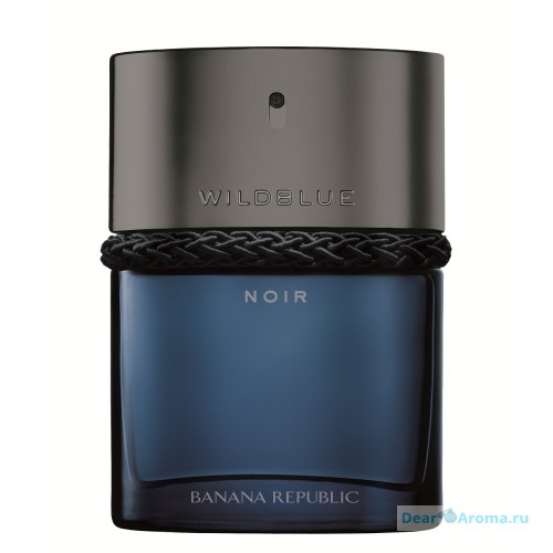 Banana Republic Wildblue Noir