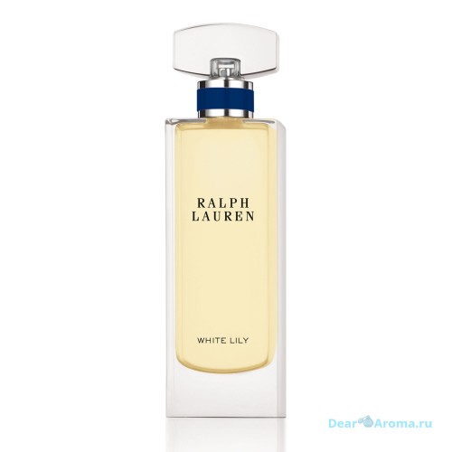 Ralph Lauren Portrait Of New York White Lily