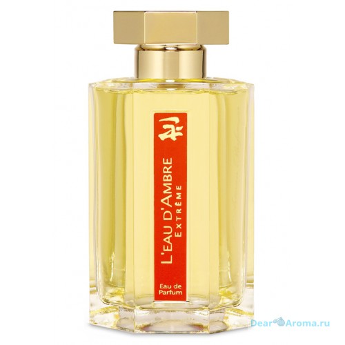 L`Artisan Parfumeur L`Eau D`Ambre Extreme