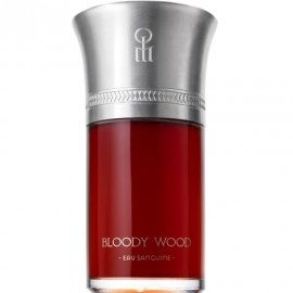 Les Liquides Imaginaires Bloody Wood