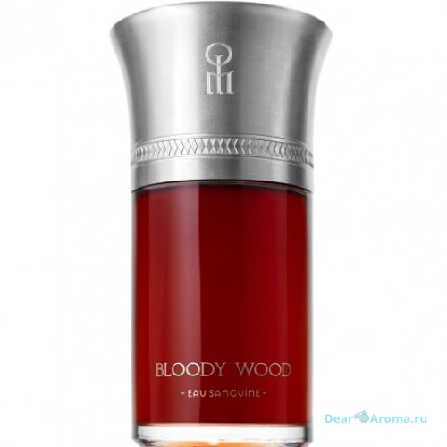 Les Liquides Imaginaires Bloody Wood