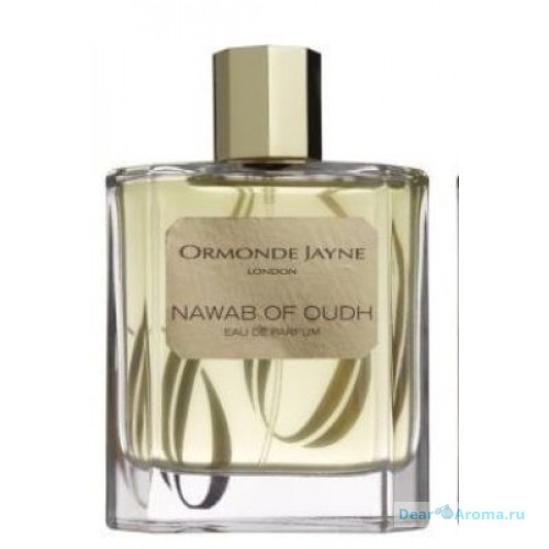 Ormonde Jayne Nawab Of Oudh