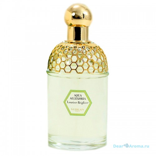 Guerlain Aqua Allegoria Laurier-Reglisse