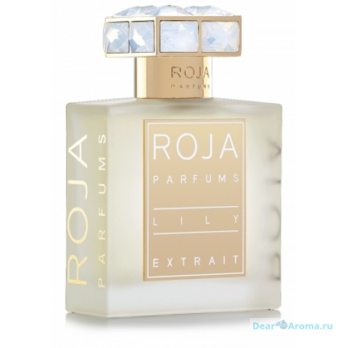 Roja Dove Lily Pour Femme