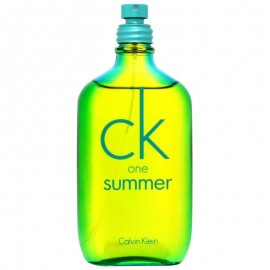 Calvin Klein CK One Summer 2014