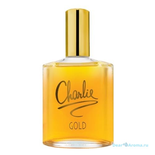 Revlon Charlie Gold