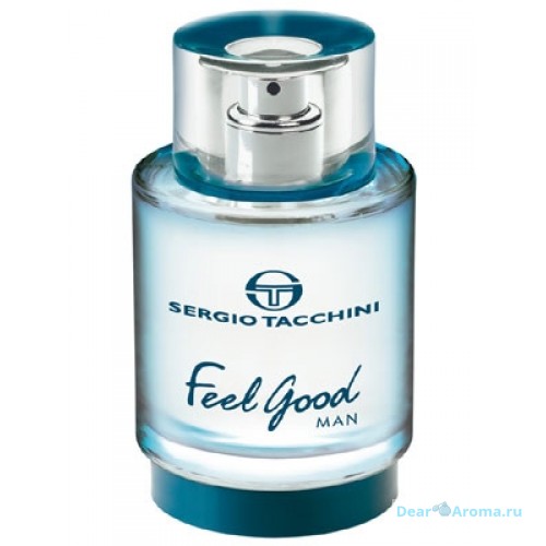 Sergio Tacchini Feel Good For Men