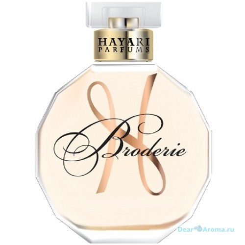 Hayari Parfums Broderie