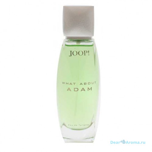 Joop What About Adam