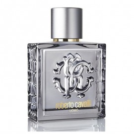 Roberto Cavalli Uomo Silver Essence