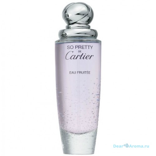 Cartier So Pretty Fruitee