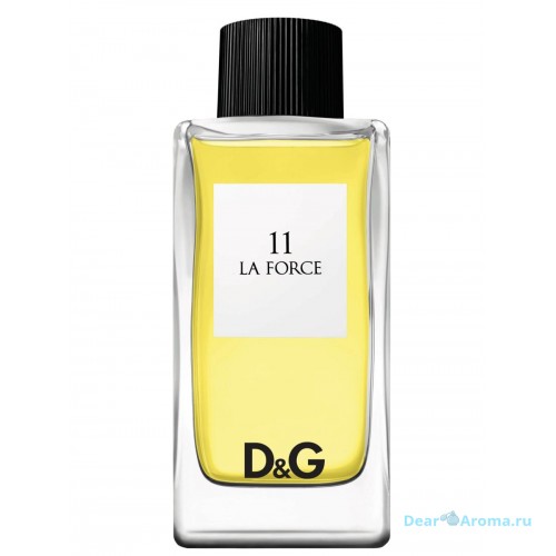 Dolce Gabbana (D&G) 11 La Force