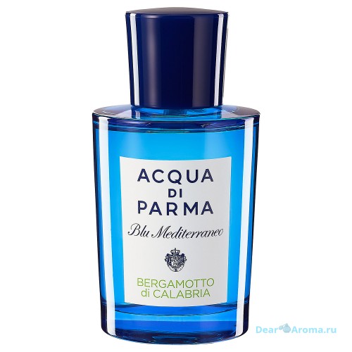 Acqua di Parma Blu Mediterraneo Bergamotto di Calabria