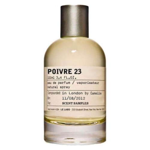 Le Labo Poivre 23 London