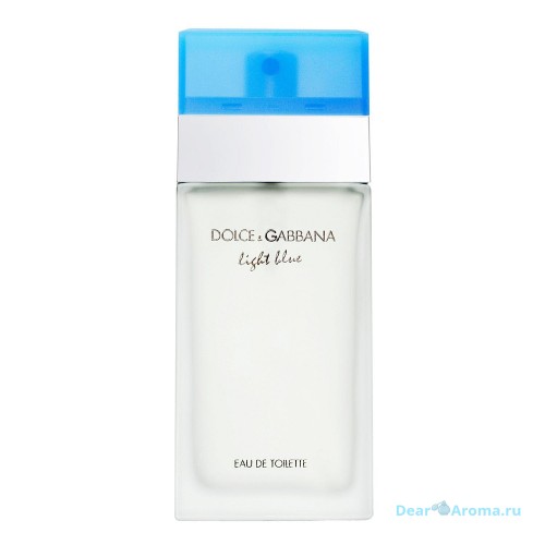 Dolce And Gabbana Light Blue