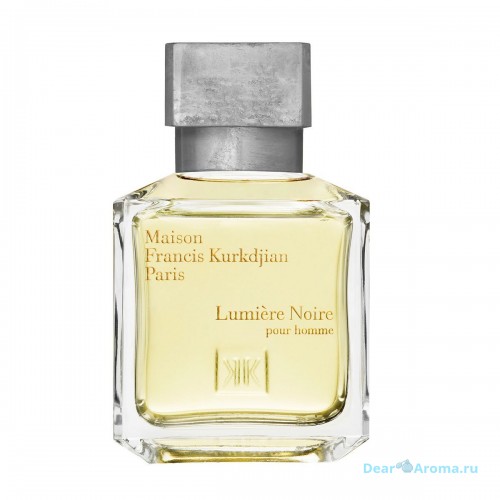 Francis Kurkdjian Lumiere Noire For Men