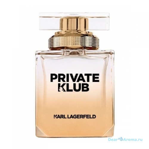 Karl Lagerfeld Private Klub For Her