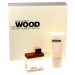 Dsquared2 She Wood Velvet Forest Wood