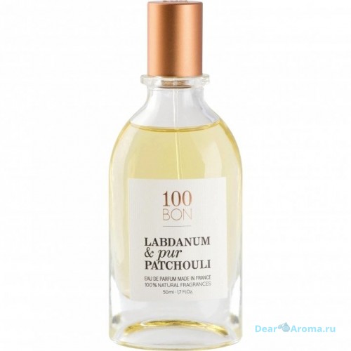 100 Bon Labdanum & Pur Patchouli