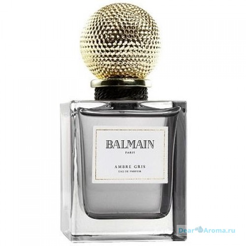 Balmain Ambre Gris