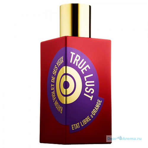 Etat Libre D'Orange True Lust Rayon Violet De Ses Yeux