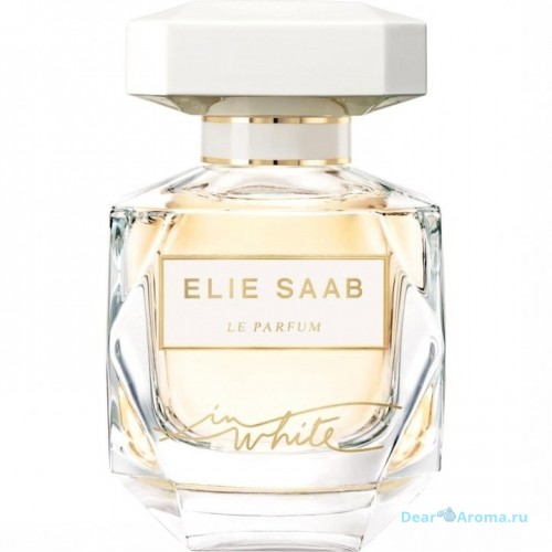 Elie Saab Le Parfum In White