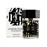 Yves Saint Laurent La Nuit De L`Homme Art Edition