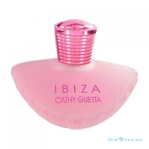 Cathy Guetta Ibiza Pink Power