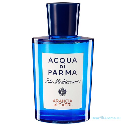 Acqua di Parma Blu Mediterraneo Arancia Di Capri