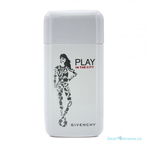 Givenchy Play in the City Pour Femme