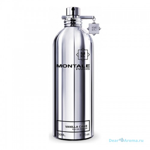 Montale Vanilla Cake