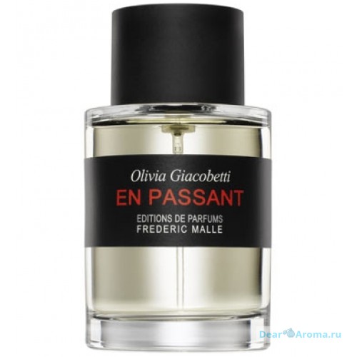 Frederic Malle En Passant