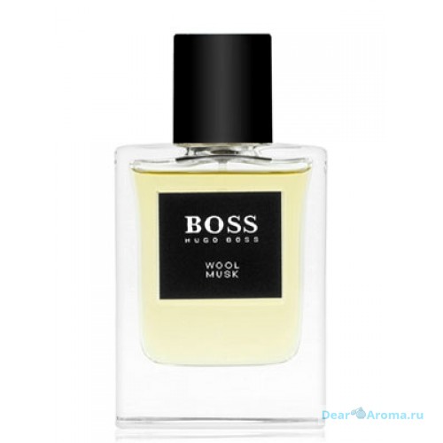 Hugo Boss Wool & Musk