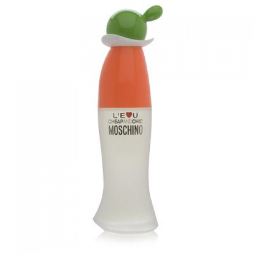Moschino L'eau Cheap and Chic