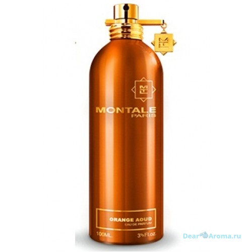 Montale Aoud Orange