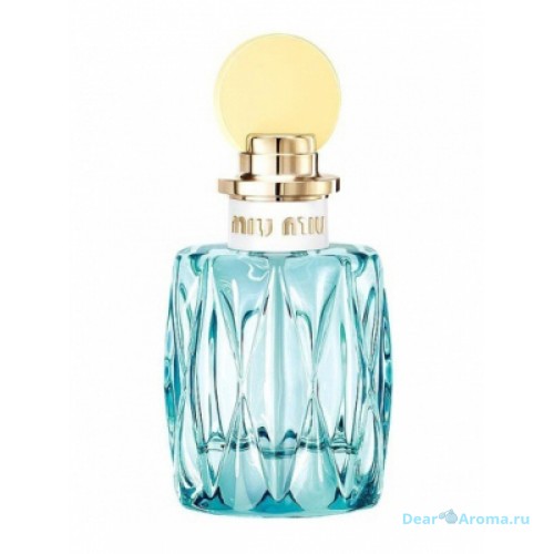 Miu Miu L'Eau Bleue