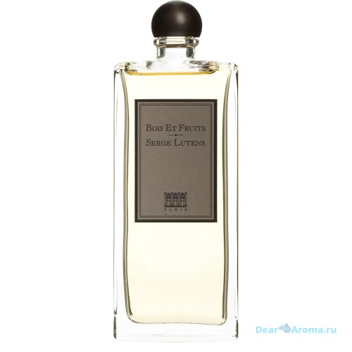 Serge Lutens Bois et Fruits