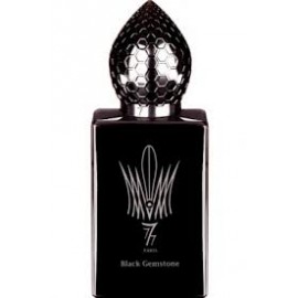 Stephane Humbert Lucas 777 Black Gemstone