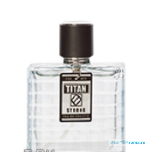 Parfums Genty Titan Strong