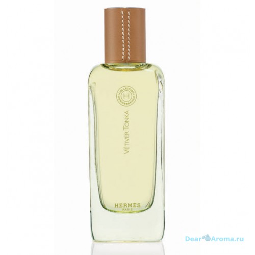 Hermes Hermessence Vetiver Tonka