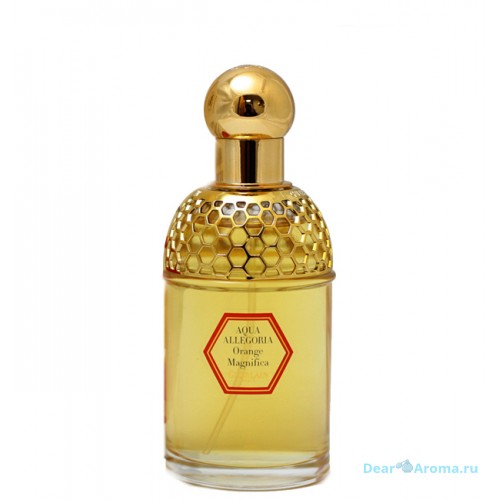 Guerlain Aqua Allegoria Orange Magnifica