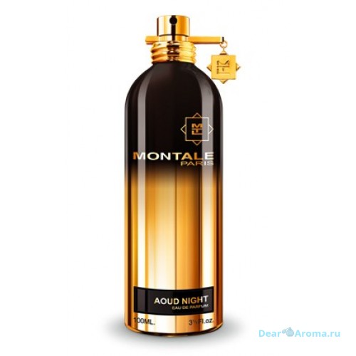 Montale Aoud Night