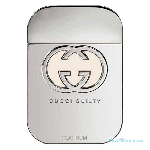 Gucci Guilty Platinum