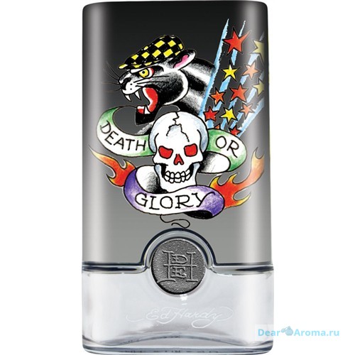 Ed Hardy Born Wild For Men