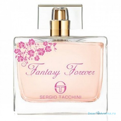 Sergio Tacchini Fantasy Forever Eau Romantique