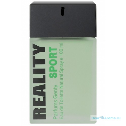 Parfums Genty Reality Sport