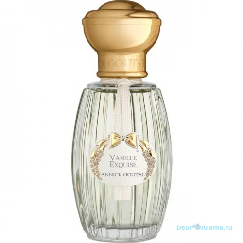 Annick Goutal Vanille Exquise