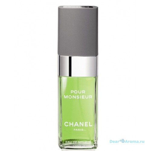 Chanel Pour Monsieur Винтаж