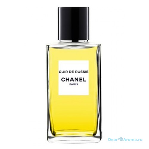 Chanel Cuir de Russie