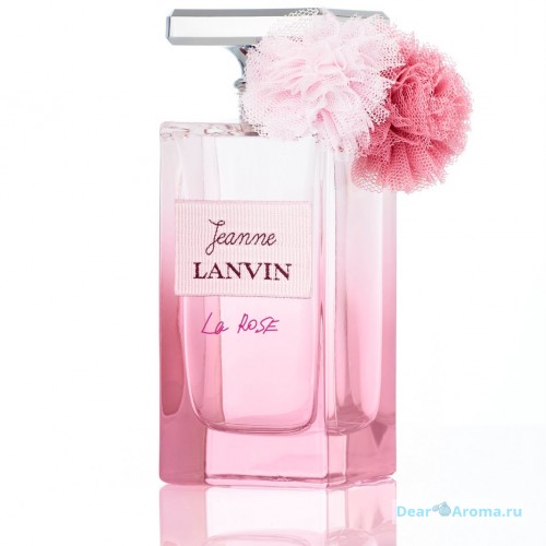 Lanvin Jeanne La Rose